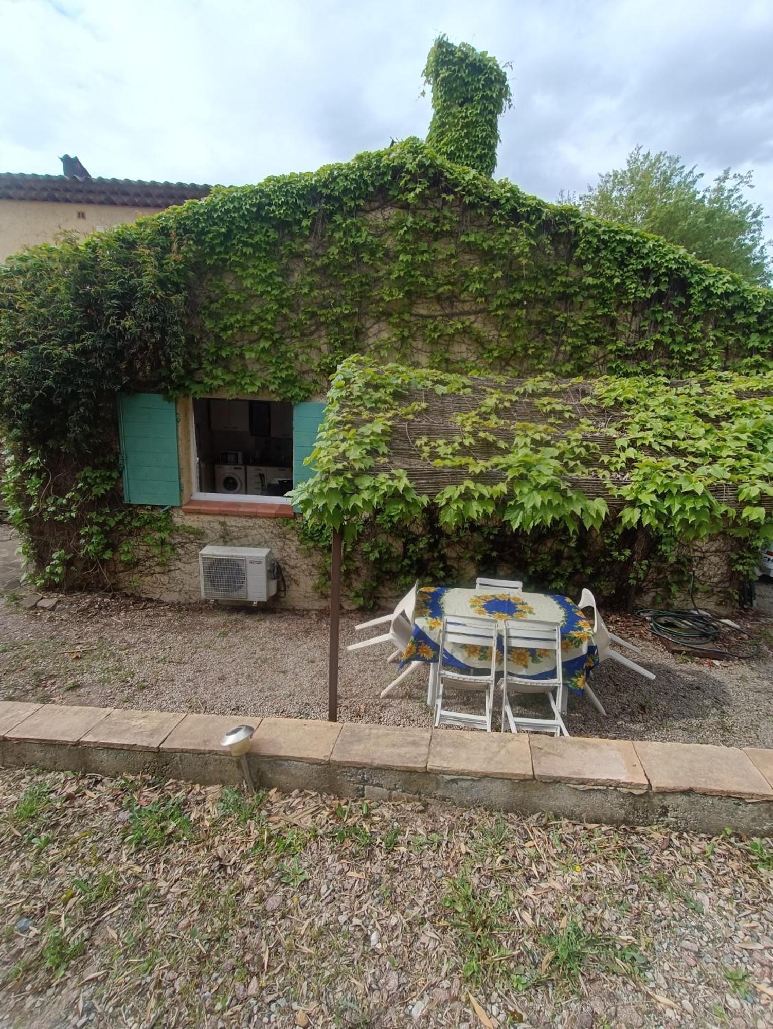 Chez Philippe Villa Les Adrets-de-l'Esterel Exterior photo